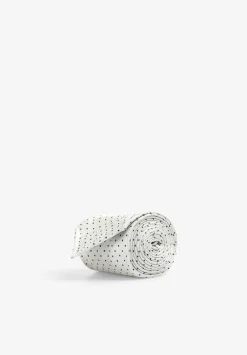 Jacquard Dots Tie-Scalpers Shop