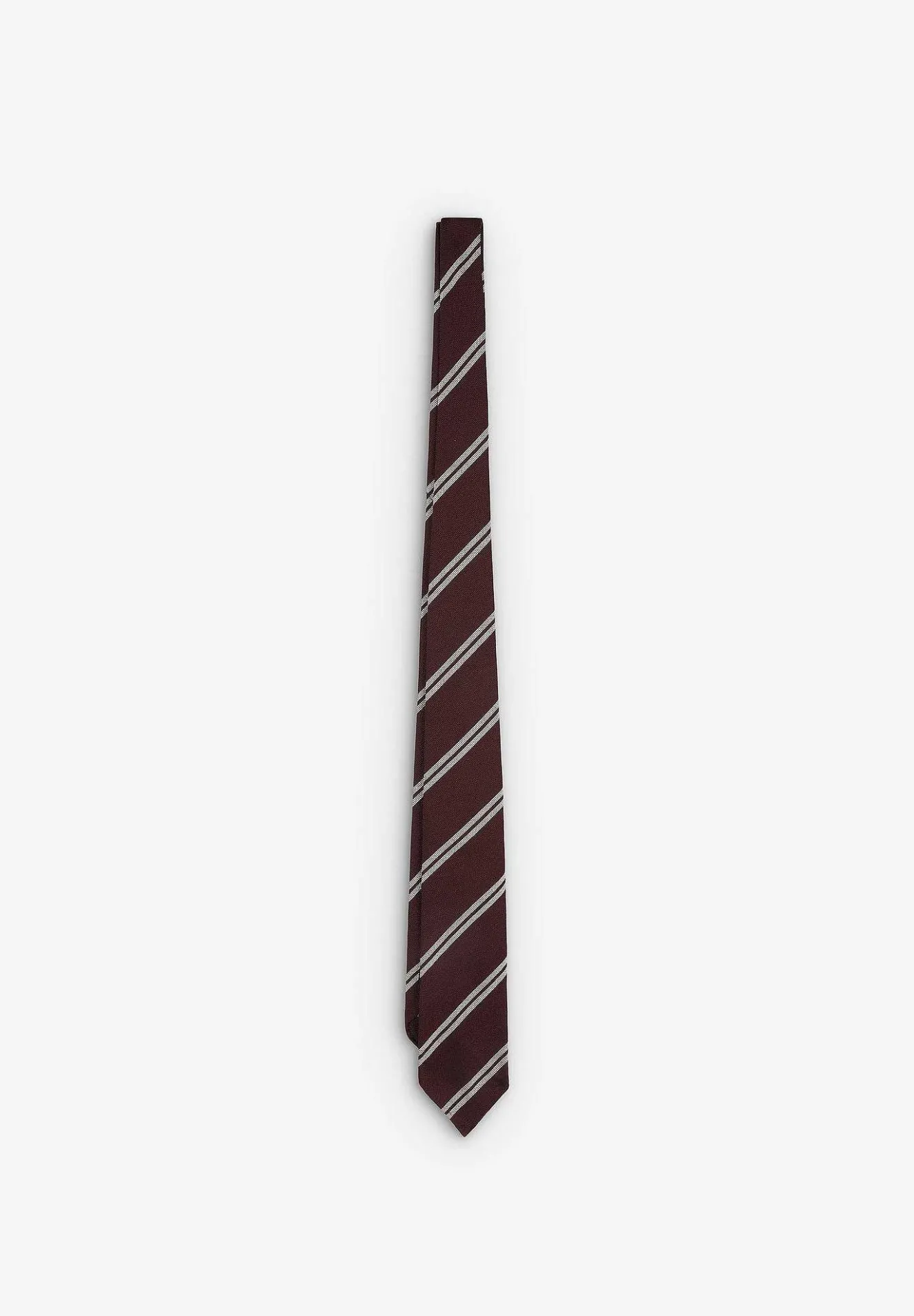 Jacquard Stripes Tie-Scalpers Online