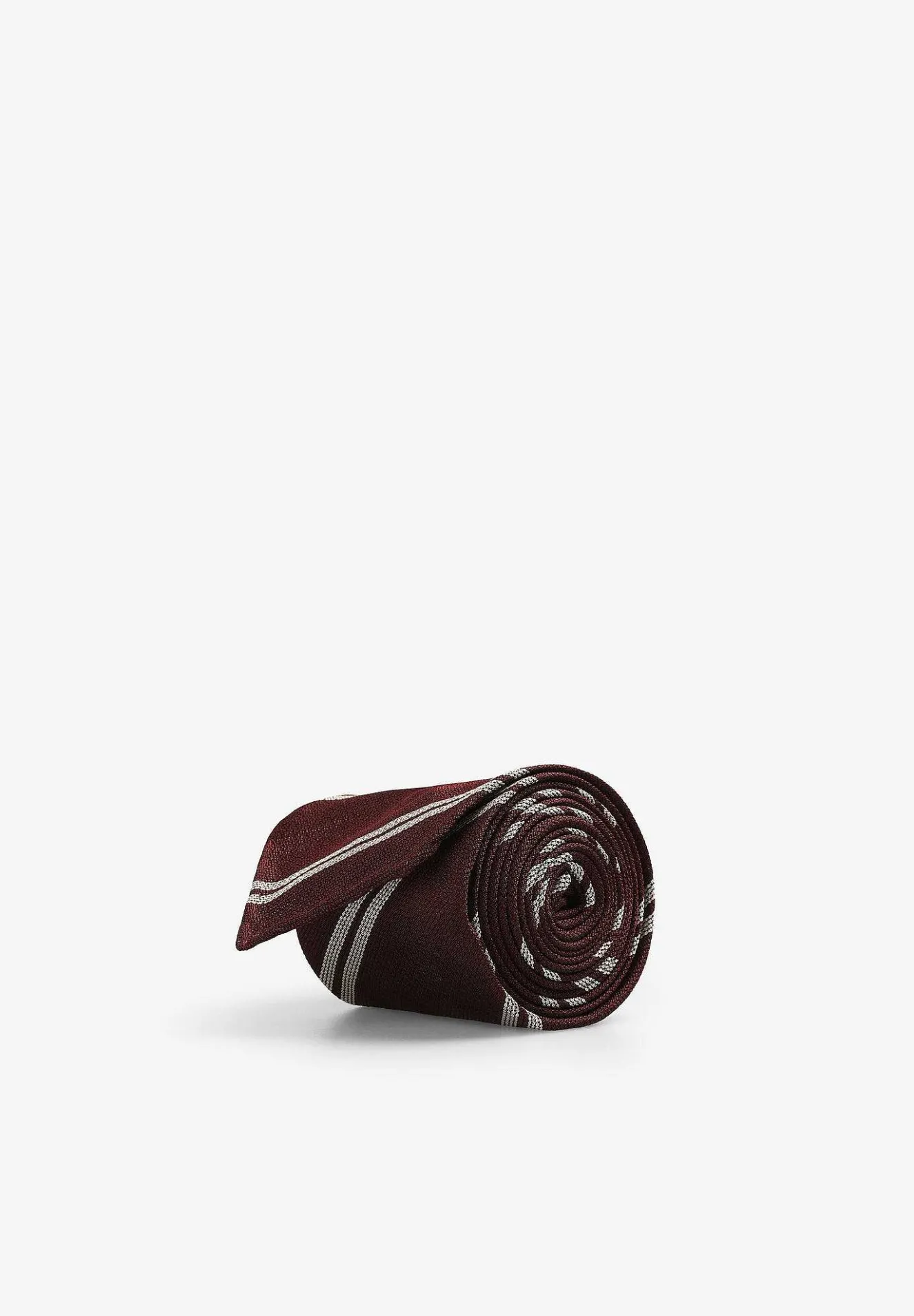 Jacquard Stripes Tie-Scalpers Online