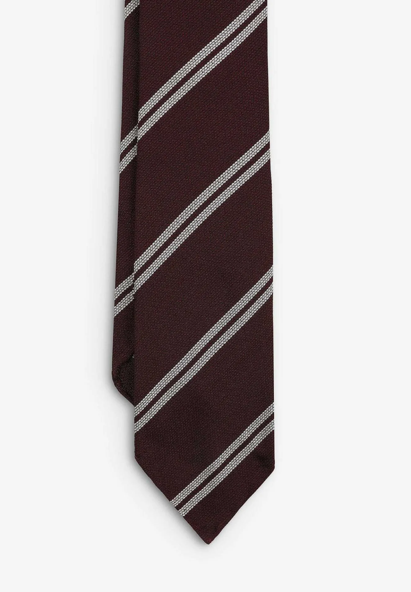 Jacquard Stripes Tie-Scalpers Online