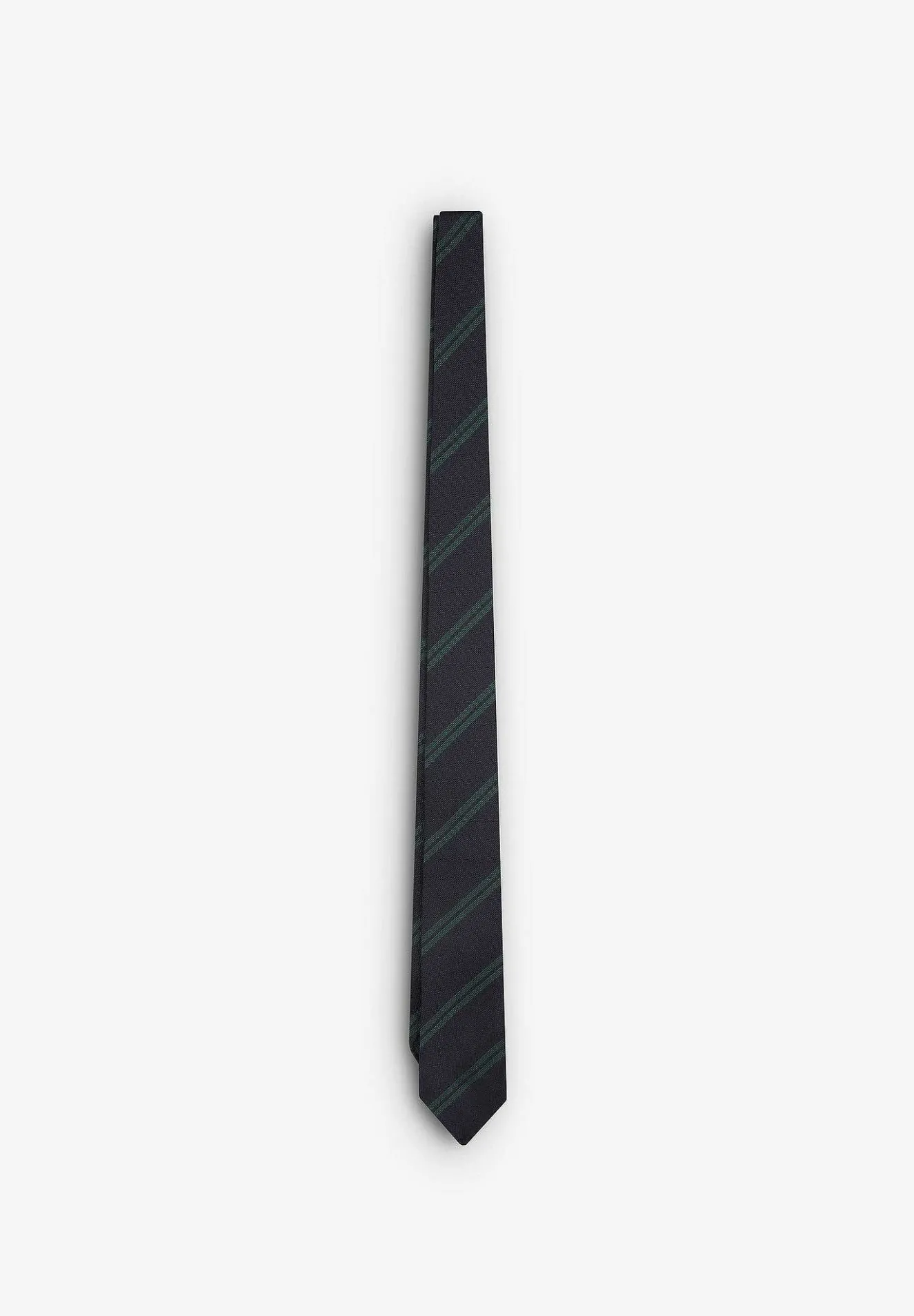 Jacquard Stripes Tie-Scalpers Shop