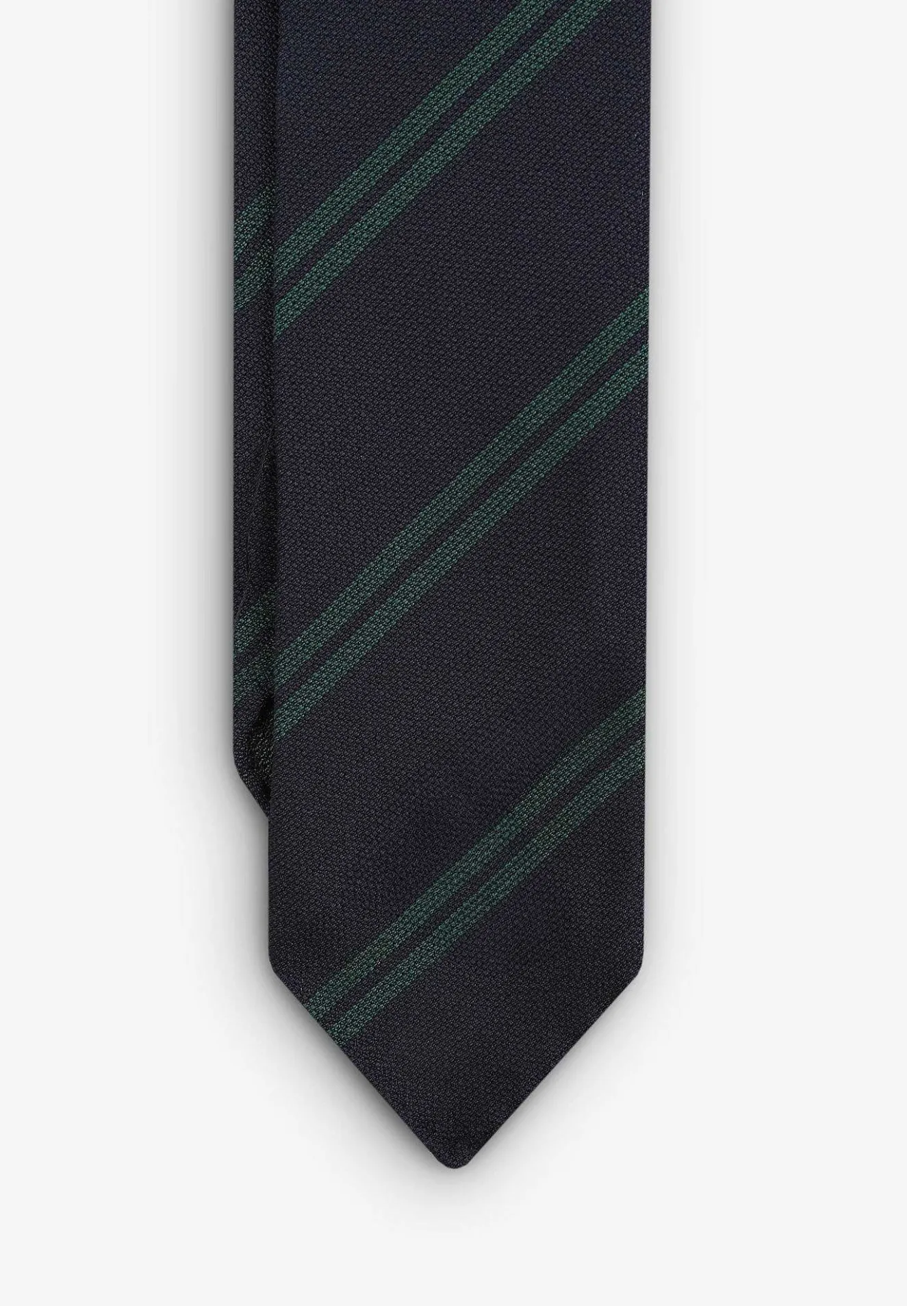 Jacquard Stripes Tie-Scalpers Shop