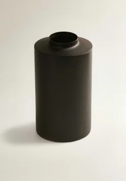Jarron Decorativo Metal Alto-Scalpers New