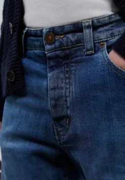 Jeans Basicos Slim Fit-Scalpers New