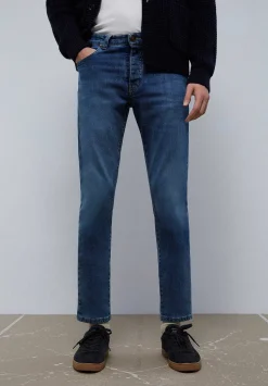 Jeans Basicos Slim Fit-Scalpers New