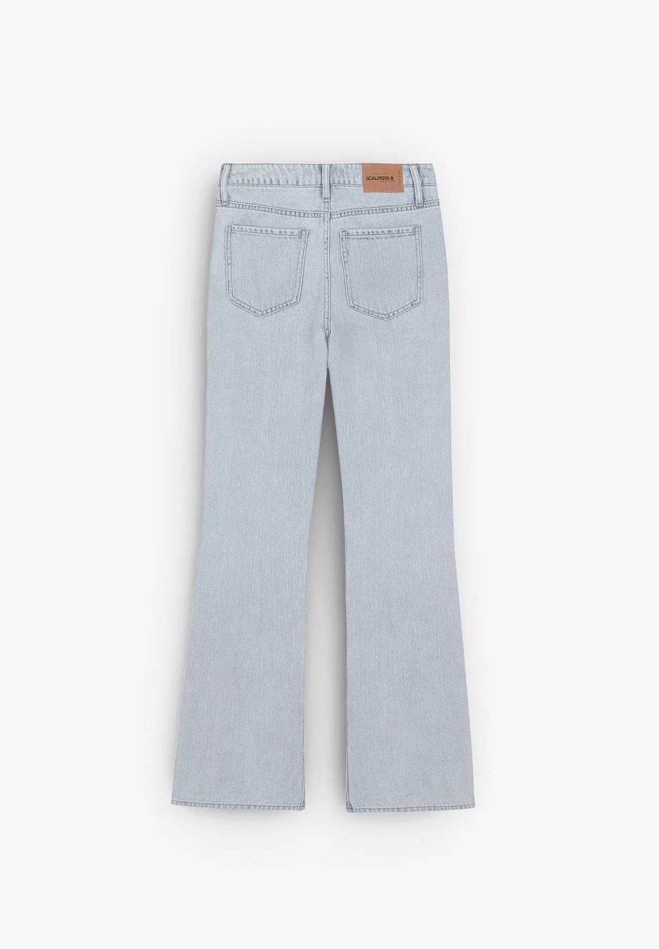 Jeans Boot Cut Abertura-Scalpers Store