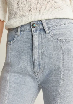 Jeans Boot Cut Abertura-Scalpers Store