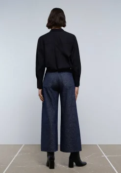 Jeans Culotte Foil-Scalpers Store