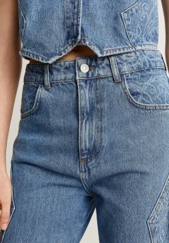 Jeans Denim Textura-Scalpers Discount