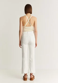 Jeans Detalle Costura Trasera-Scalpers New