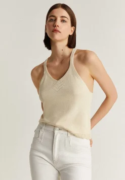Jeans Detalle Costura Trasera-Scalpers New