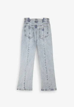 Jeans Detalle Costura Trasera-Scalpers Clearance