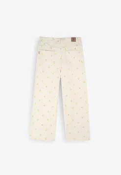 Jeans Detalles Bordados-Scalpers Best