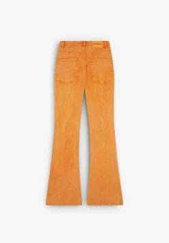 Jeans Efecto Lavado Bootcut-Scalpers Hot