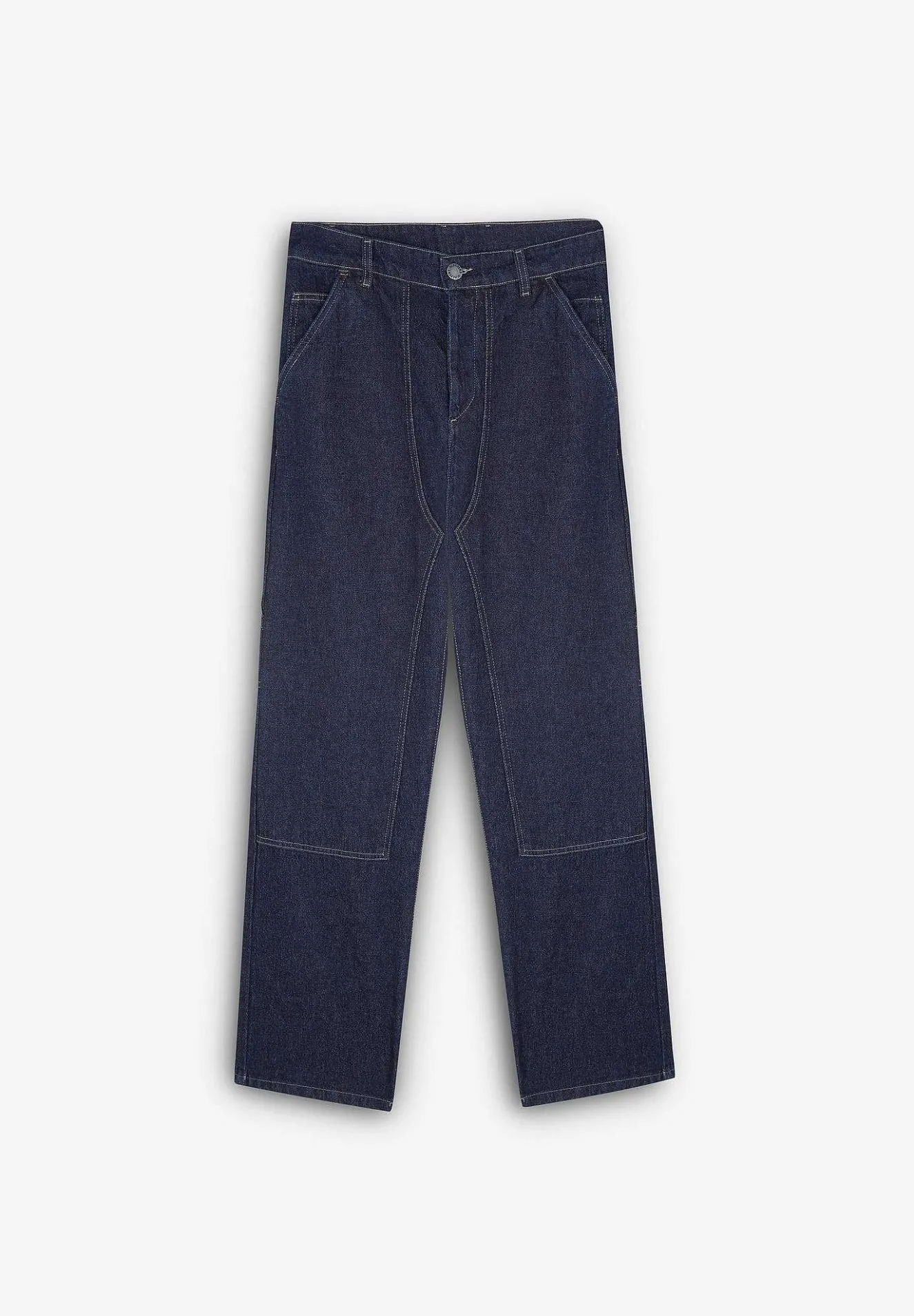 Jeans Multibolsillo-Scalpers Cheap