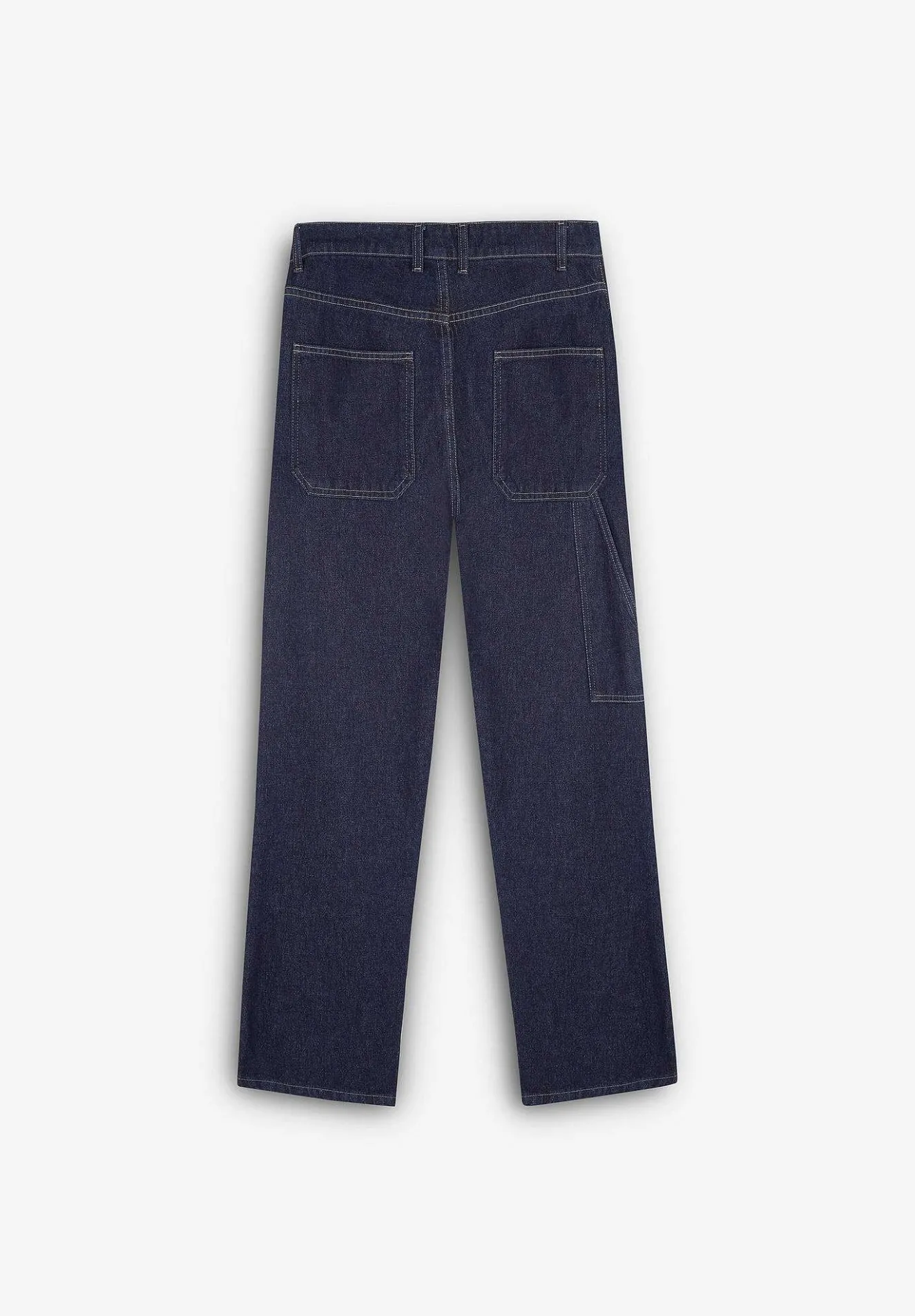 Jeans Multibolsillo-Scalpers Cheap