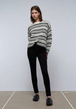 Jeans Skinny Botones-Scalpers New