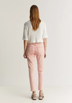 Jeans Skinny Lavados Doble Costura-Scalpers Clearance