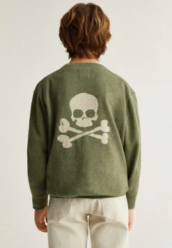 Jersey Calavera Contraste Trasera-Scalpers Hot