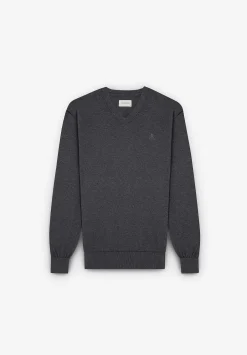 Jersey Calavera Cuello Pico-Scalpers Best