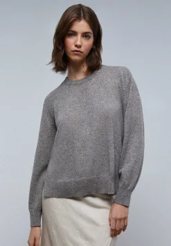 Jersey Cashmere Cuello Redondo-Scalpers Discount