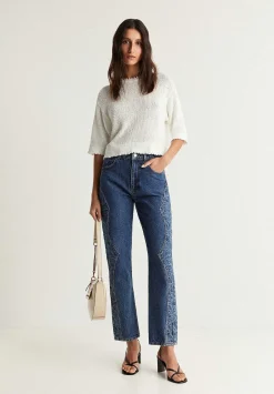 Jersey Cropped Detalle Acabado-Scalpers Store