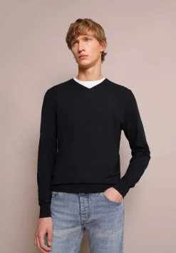 Jersey Cuello Pico Calavera-Scalpers Cheap