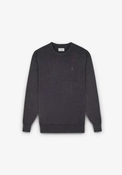 Jersey Cuello Redondo Calavera-Scalpers Store