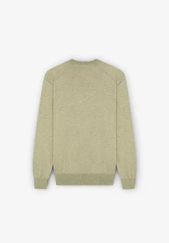 Jersey Cuello Redondo Calavera-Scalpers Fashion