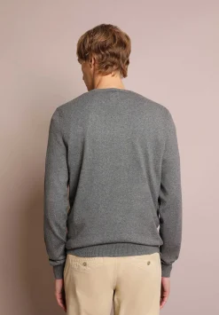 Jersey Cuello Redondo Calavera-Scalpers Store