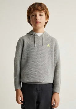 Jersey Estructura Capucha-Scalpers Clearance