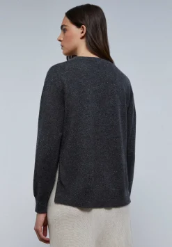 Jersey Punto Cashmere-Scalpers Online