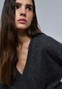 Jersey Punto Cashmere-Scalpers Online