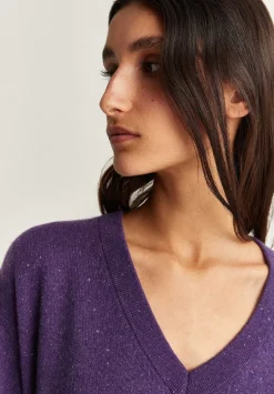 Jersey Punto Cashmere Moteado-Scalpers New