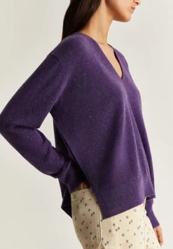 Jersey Punto Cashmere Moteado-Scalpers New
