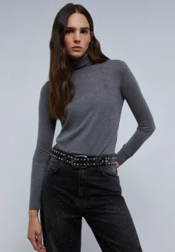 Jersey Punto Cuello Alto-Scalpers Discount