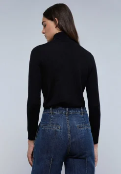 Jersey Punto Cuello Alto-Scalpers Discount