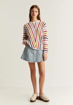 Jersey Punto Estructura-Scalpers Cheap