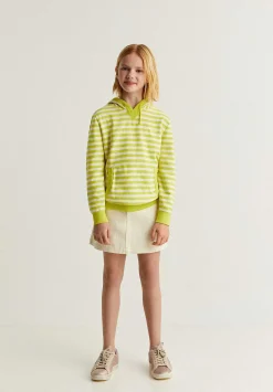 Jersey Rayas Capucha-Scalpers Fashion