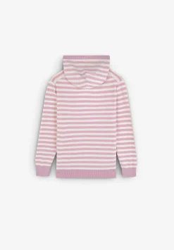 Jersey Rayas Capucha-Scalpers Cheap