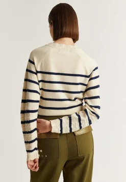 Jersey Rayas Detalle Punto-Scalpers Flash Sale