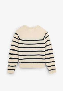 Jersey Rayas Detalle Punto-Scalpers Flash Sale