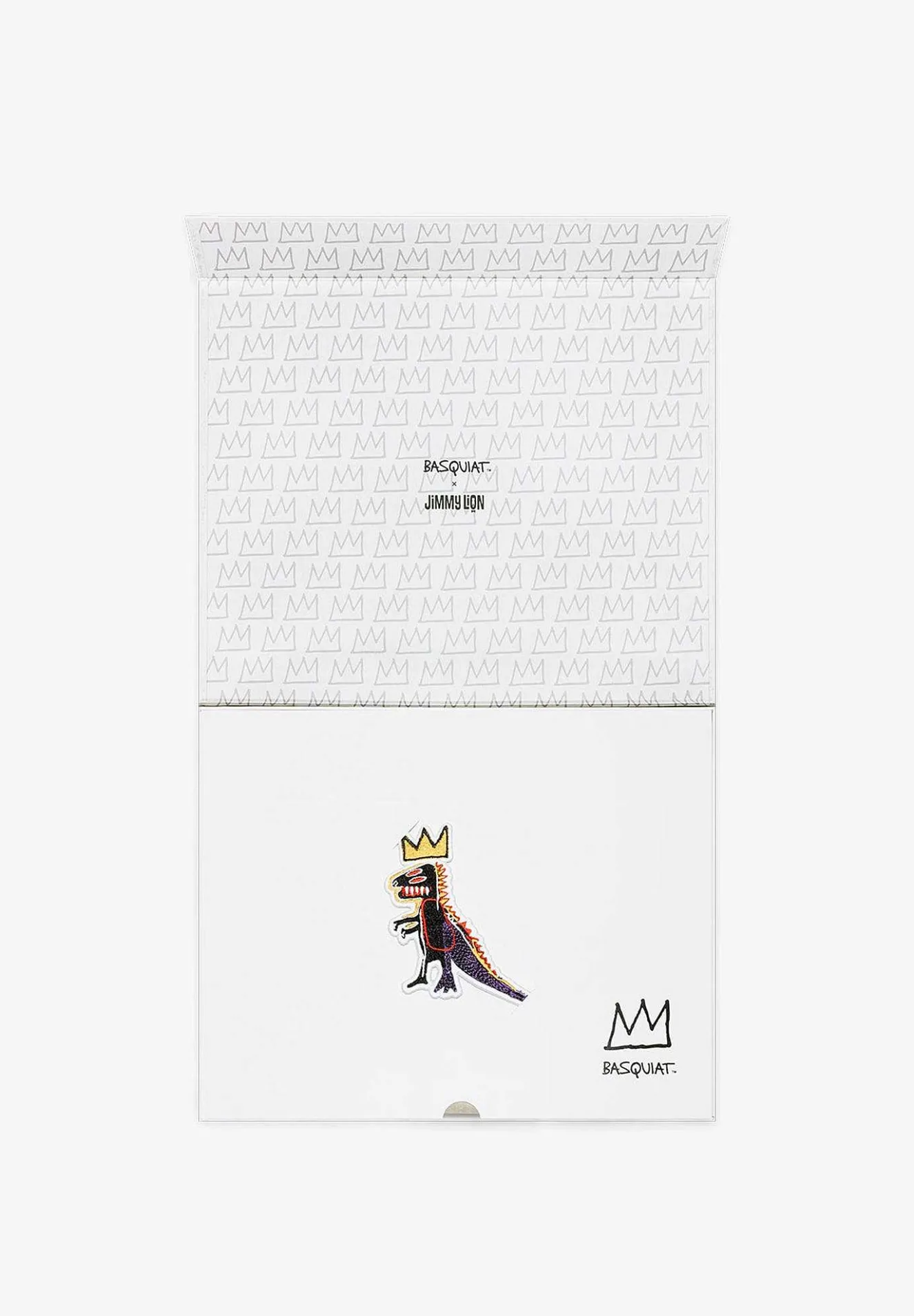 Jimmy Lion | Calcetines Athletic Basquiat Pack-Scalpers Outlet