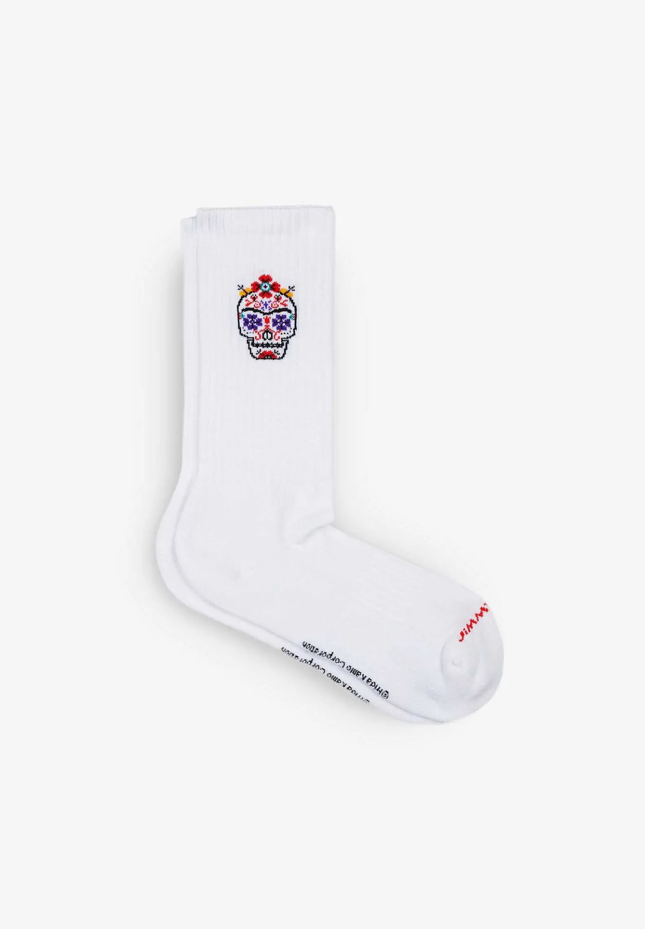 Jimmy Lion | Calcetines Athletic Frida Calavera-Scalpers Sale