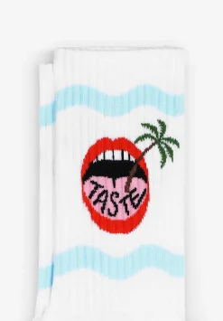 Jimmy Lion | Calcetines Athletic Tasty Palm-Scalpers New