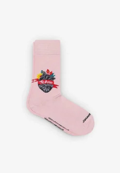 Jimmy Lion | Calcetines Frida Te Amo-Scalpers Best Sale