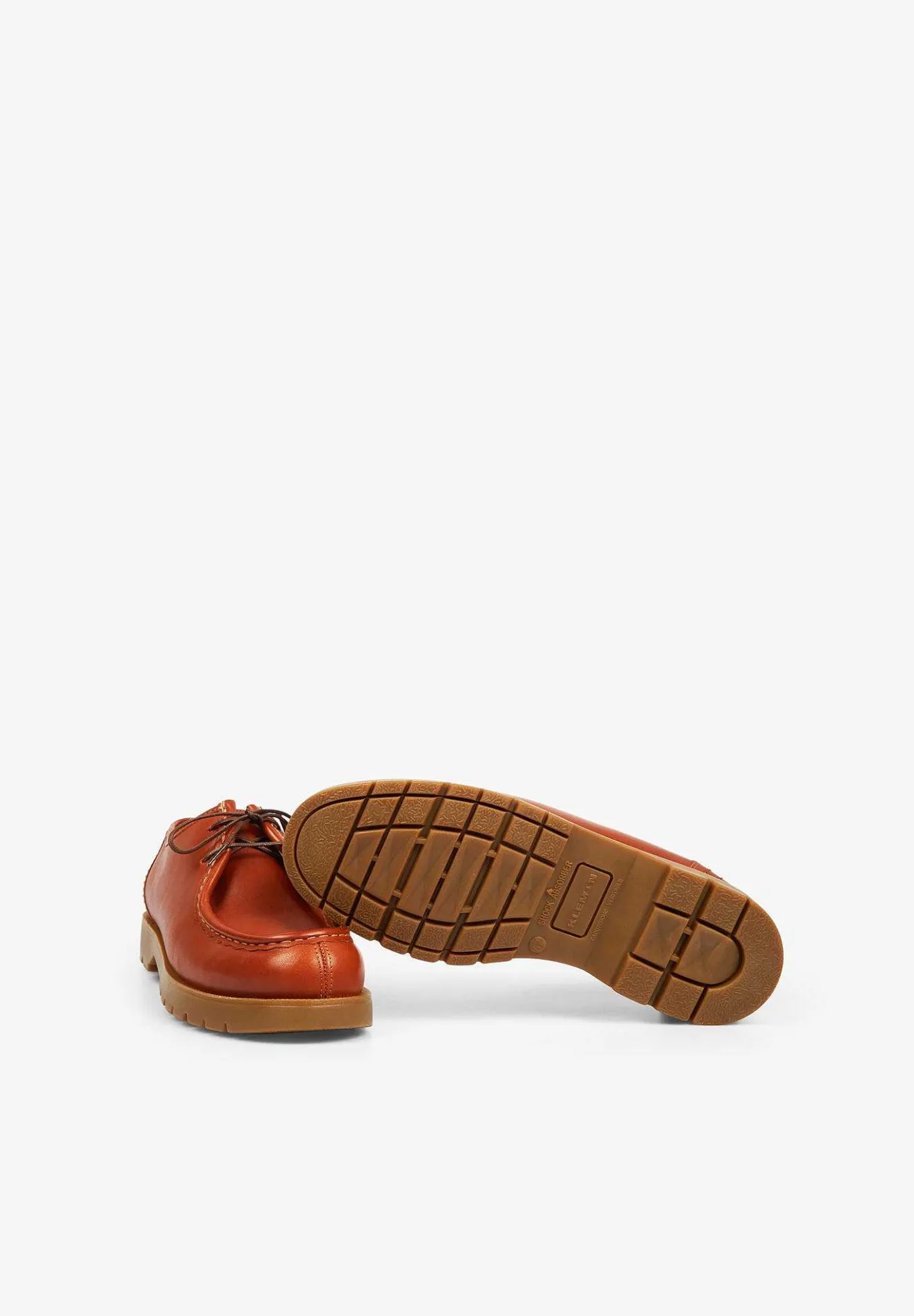 Kleman | Zapatos Tiroleses Padror Oak-Scalpers Fashion