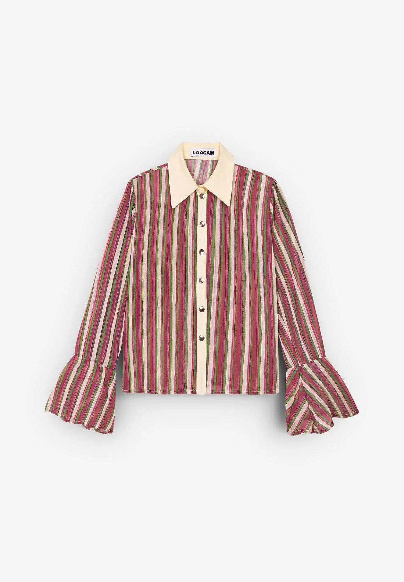 Laagam | Camisa Astrid-Scalpers Clearance
