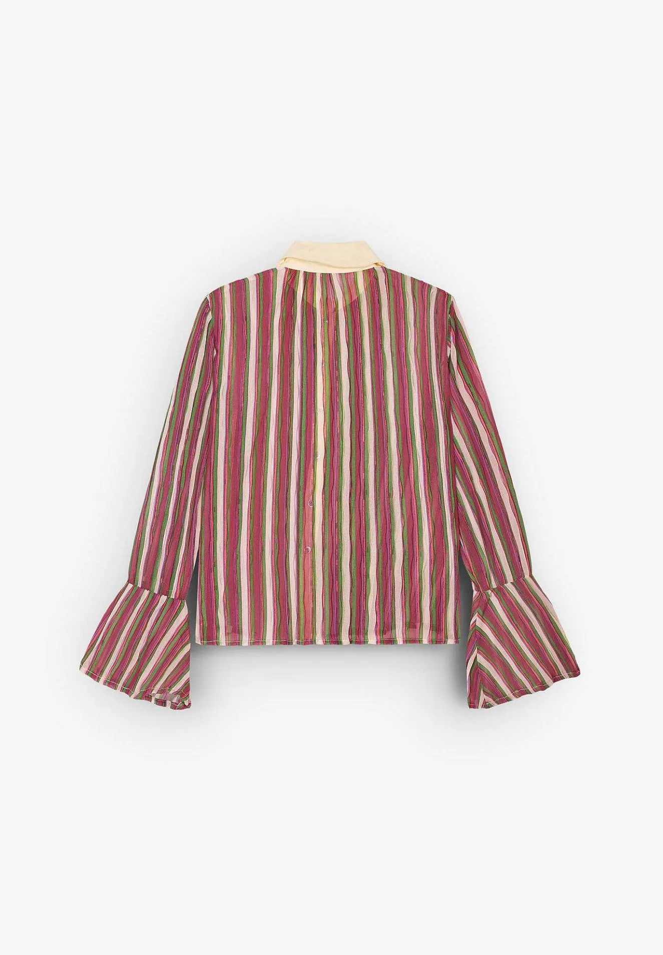 Laagam | Camisa Astrid-Scalpers Clearance