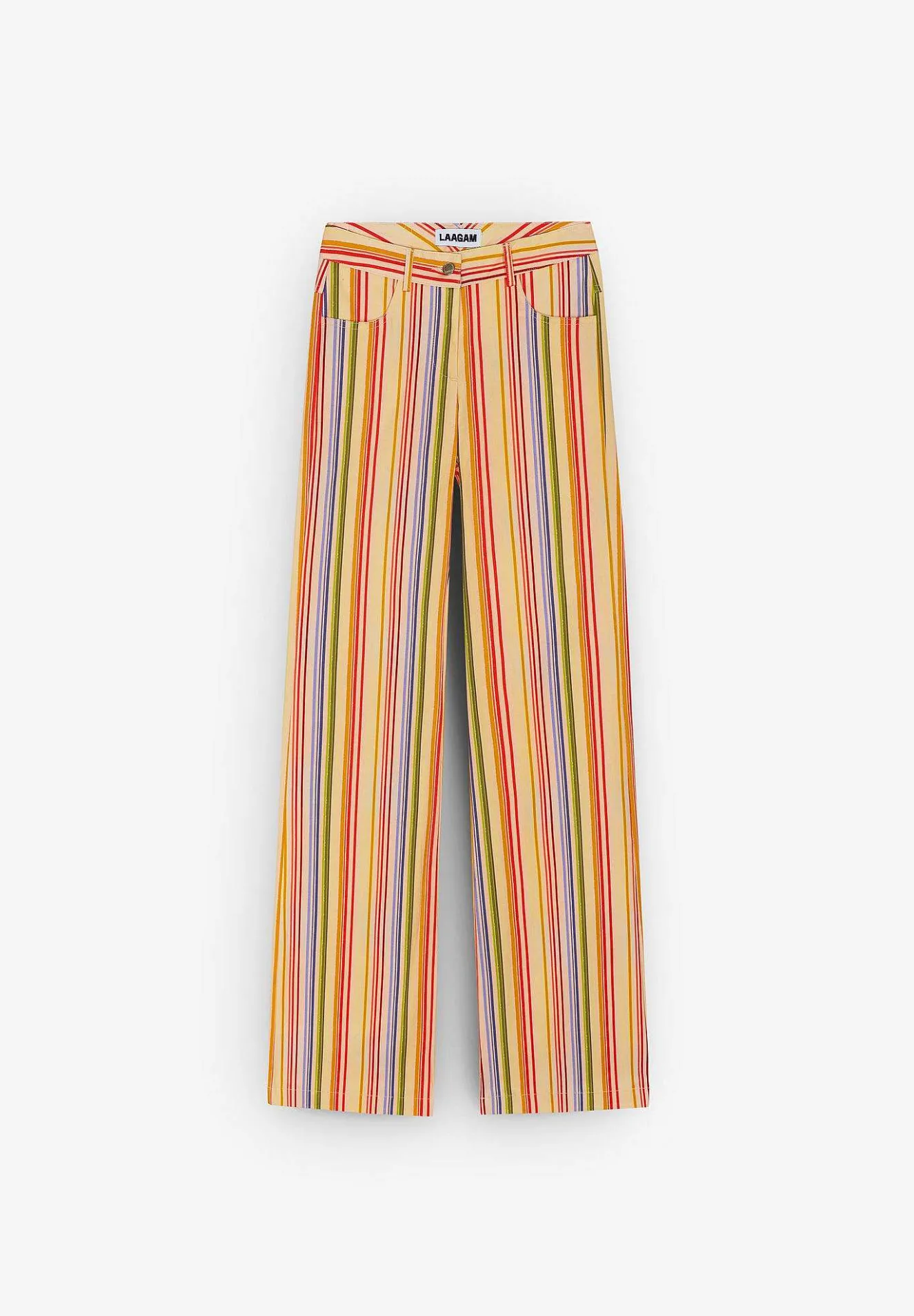 Laagam | Pantalon Leroy-Scalpers Cheap